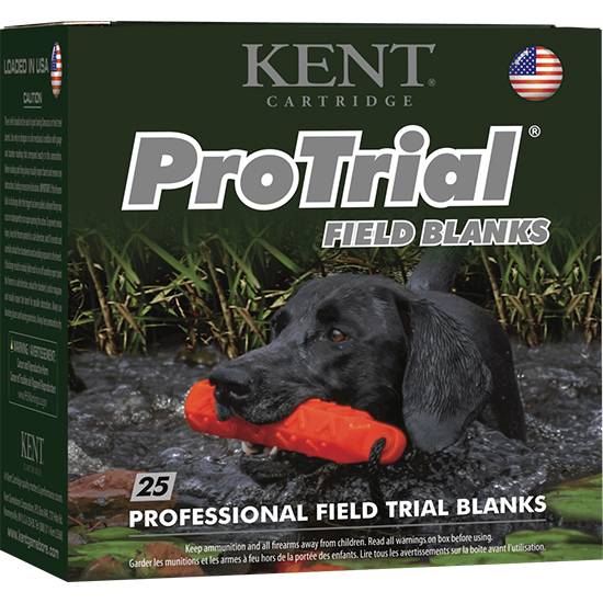 KENT PROTRAIL FIELD BLANKS 12GA 2.75